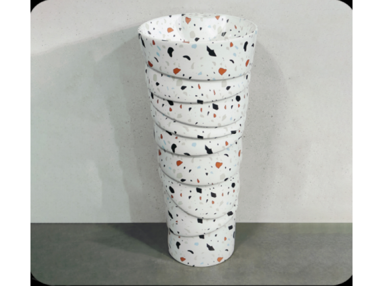 Table Top Unico 15 - 15"x15"x33"