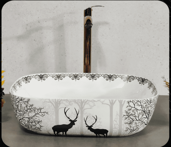 Table Top GX 06 - 455x325x125mm