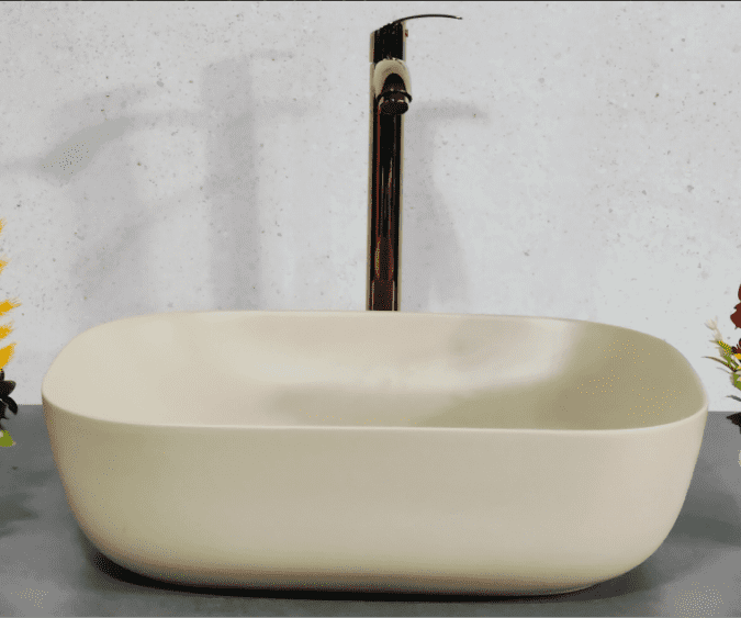 Table Top Matt 80 - 455x320x135mm